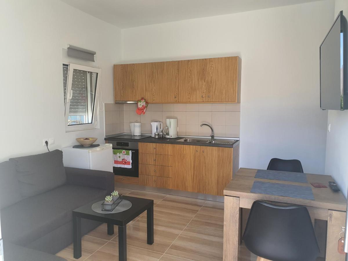 Perama View Apartments Ελεούσα Εξωτερικό φωτογραφία