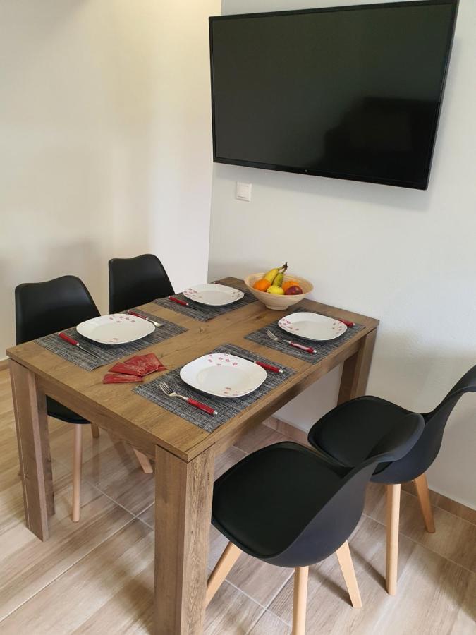 Perama View Apartments Ελεούσα Εξωτερικό φωτογραφία