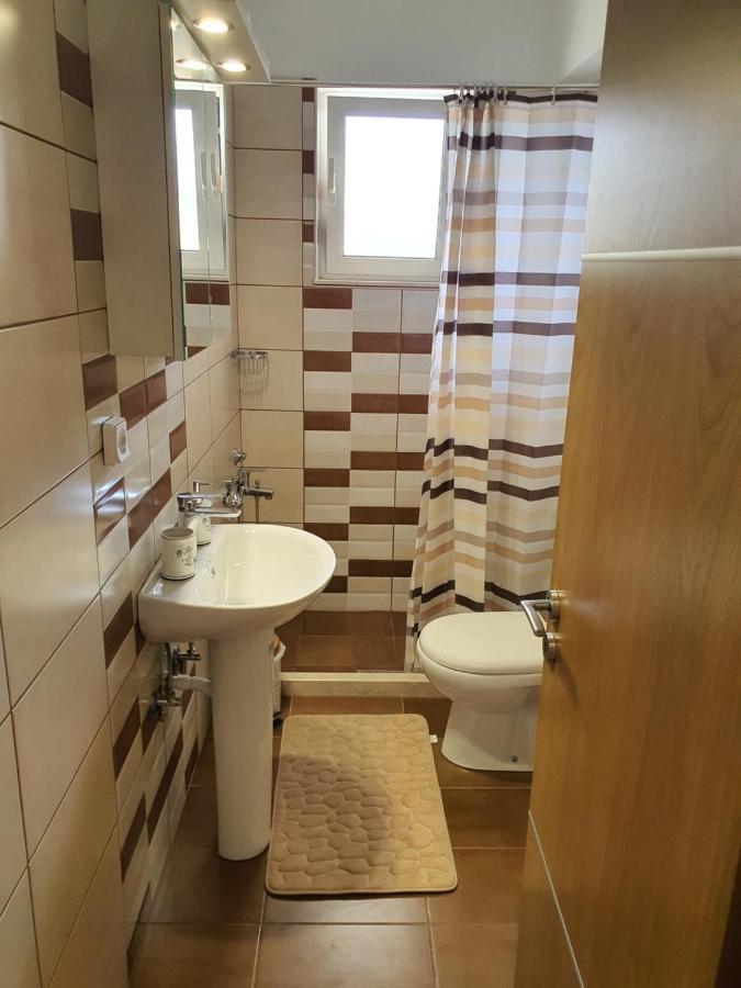 Perama View Apartments Ελεούσα Εξωτερικό φωτογραφία