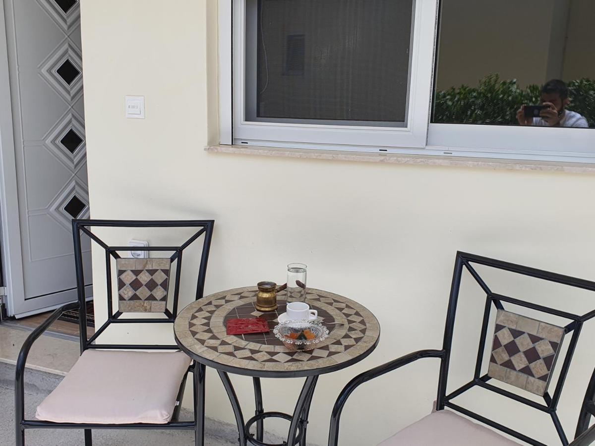 Perama View Apartments Ελεούσα Εξωτερικό φωτογραφία