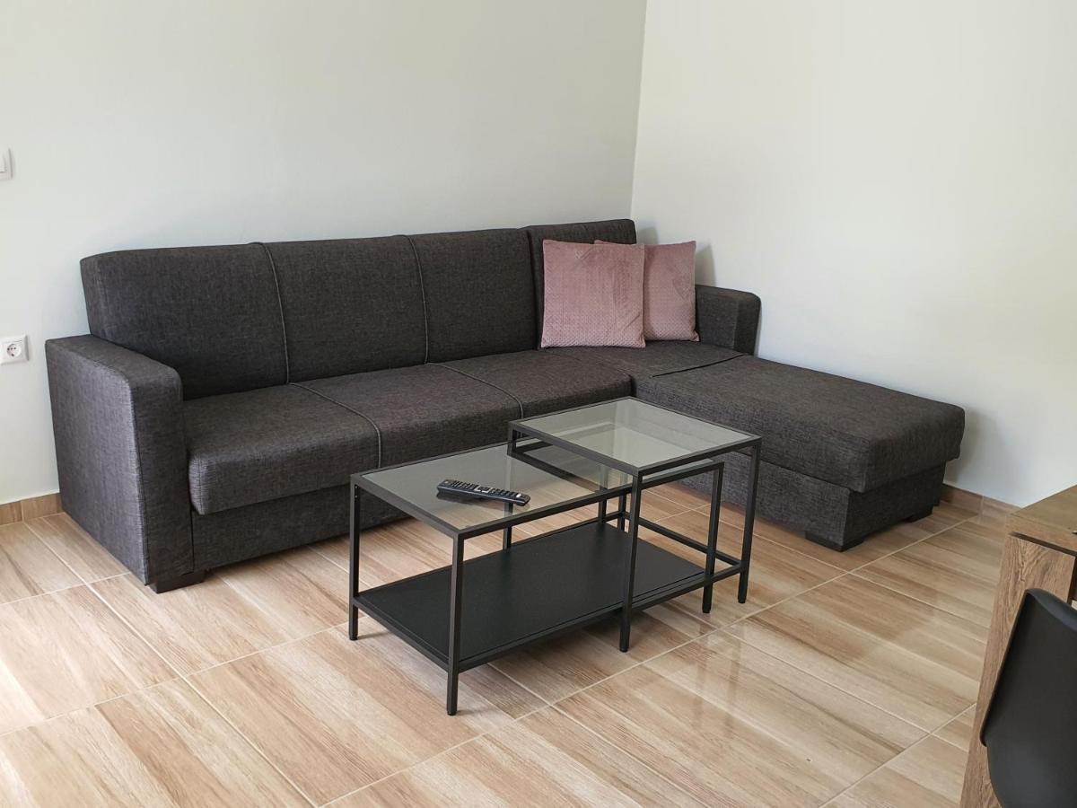 Perama View Apartments Ελεούσα Εξωτερικό φωτογραφία