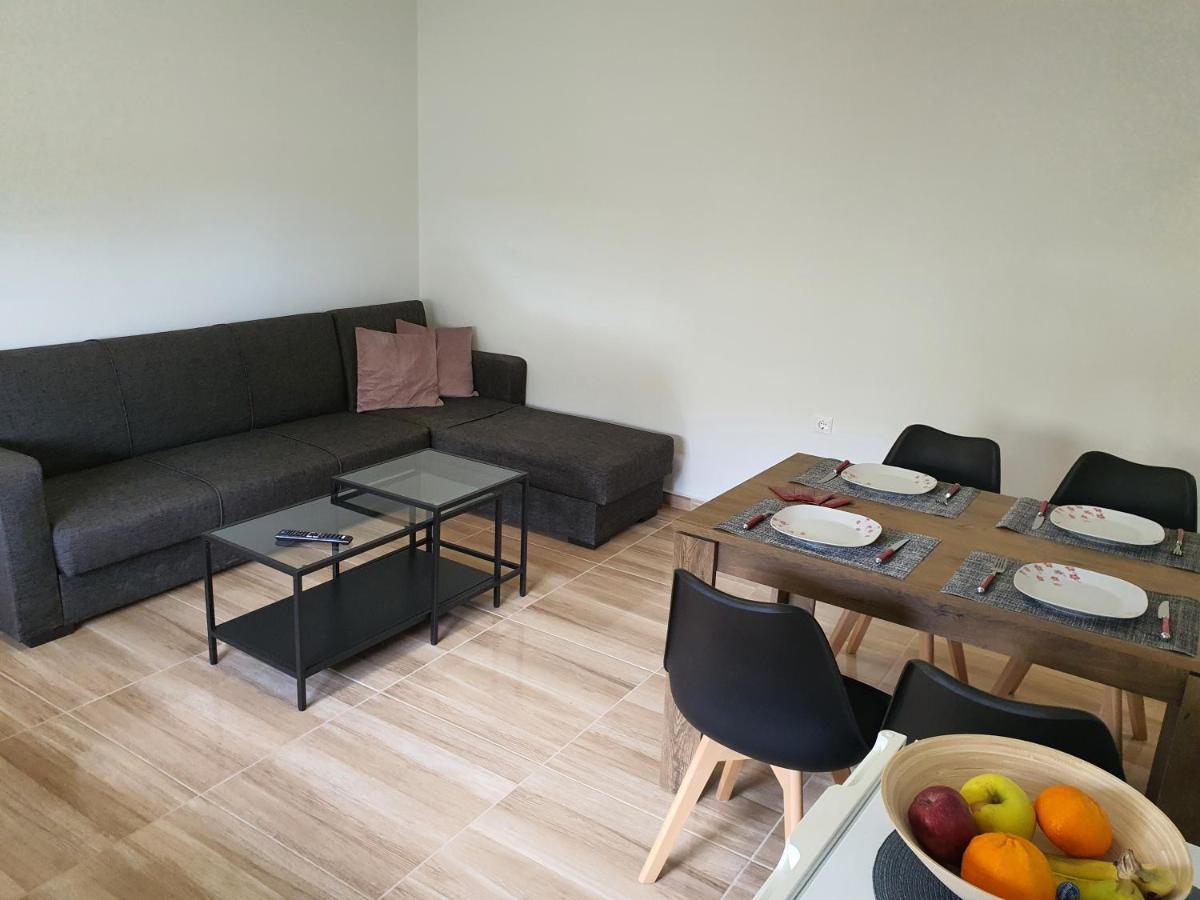 Perama View Apartments Ελεούσα Εξωτερικό φωτογραφία