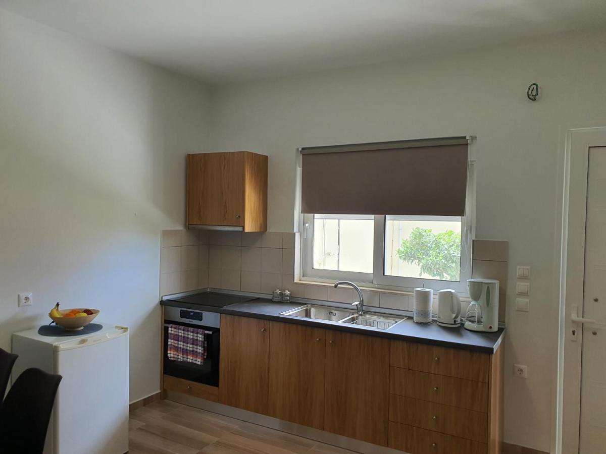 Perama View Apartments Ελεούσα Εξωτερικό φωτογραφία